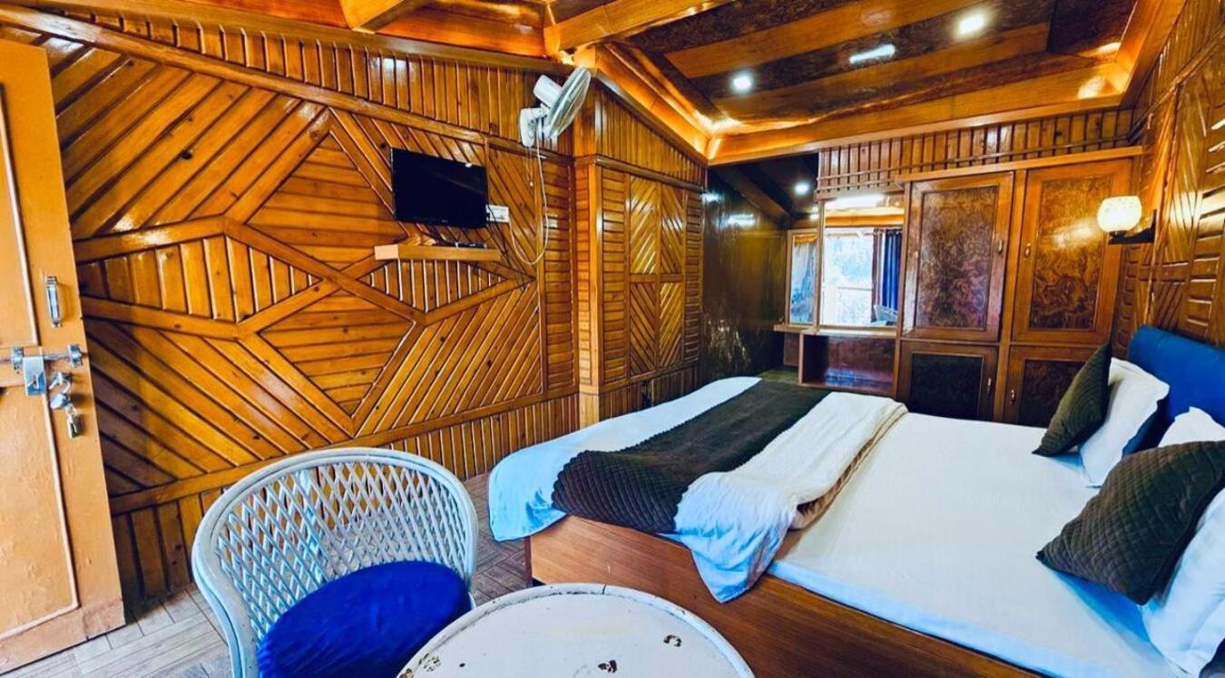 The Lake View Nainital Exterior foto