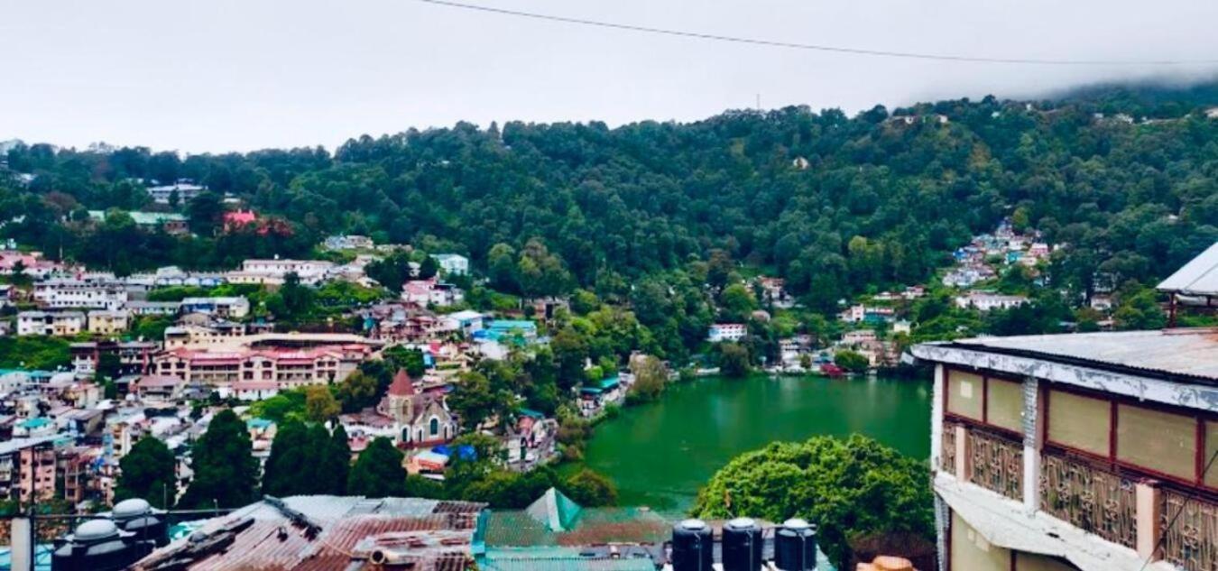 The Lake View Nainital Exterior foto