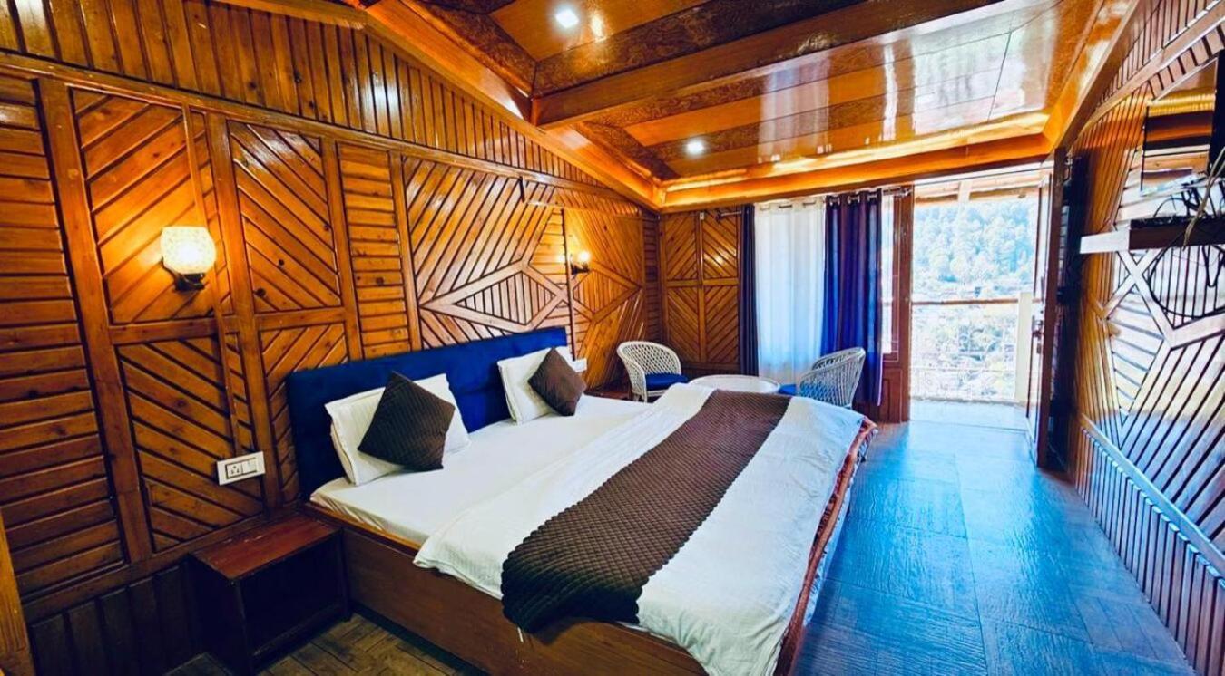 The Lake View Nainital Exterior foto