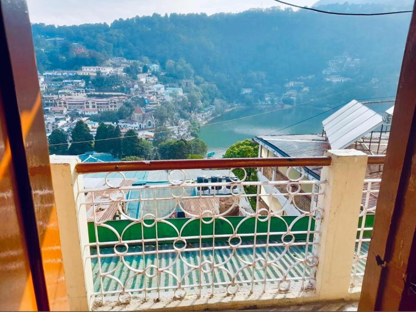 The Lake View Nainital Exterior foto