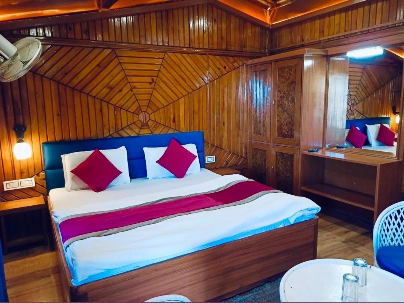 The Lake View Nainital Exterior foto
