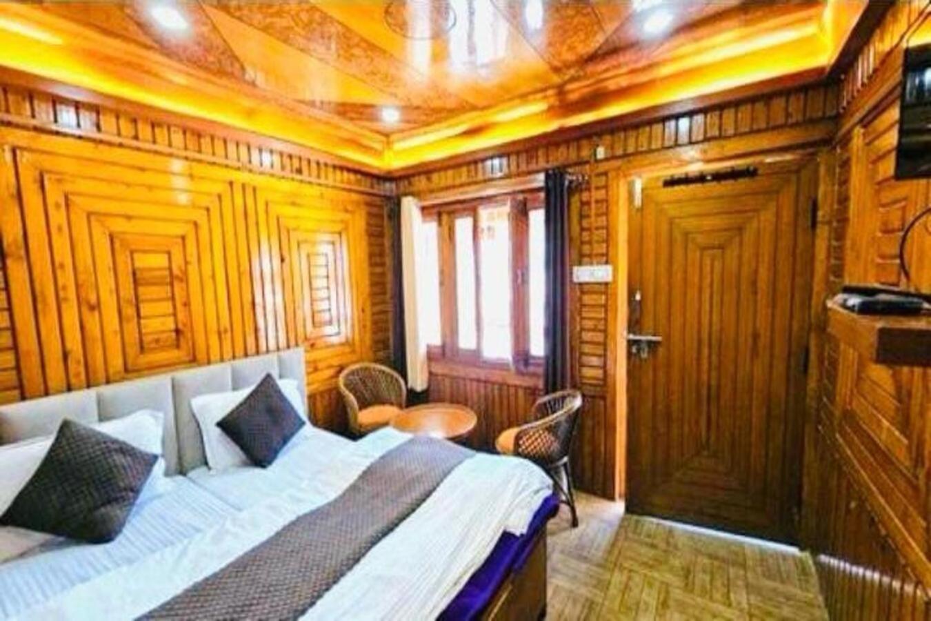 The Lake View Nainital Exterior foto